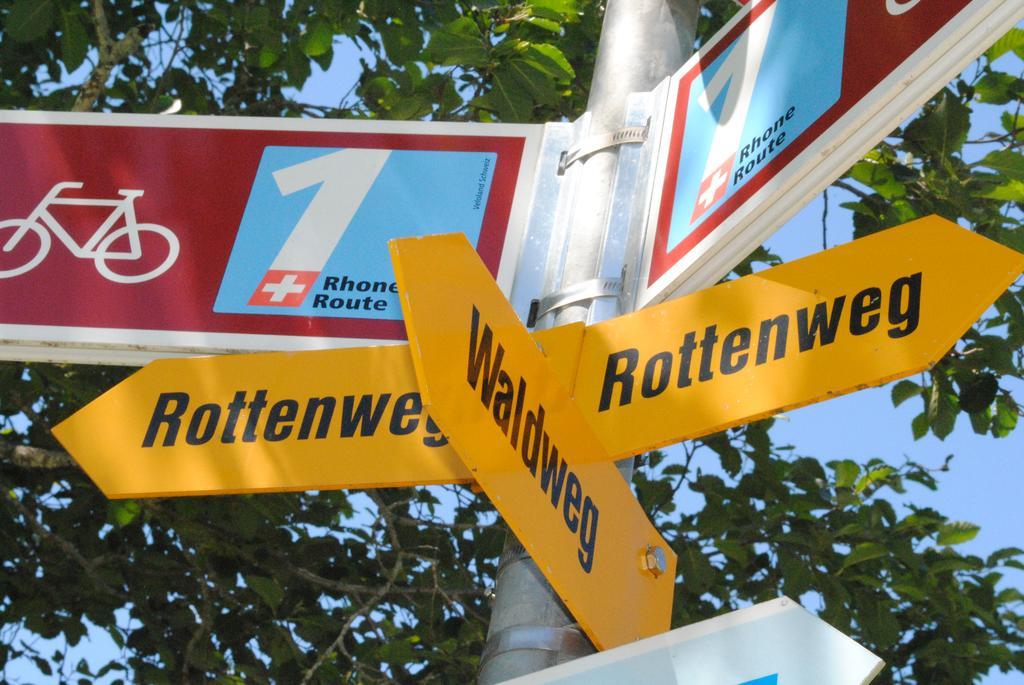 Hotel Nufenen