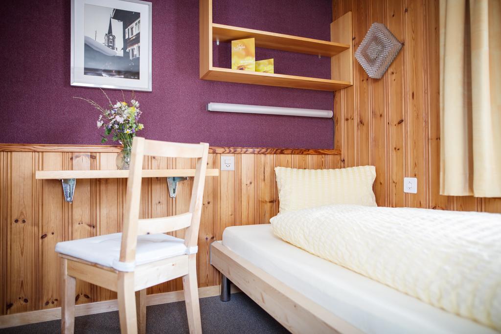 Hotel Nufenen Ulrichen