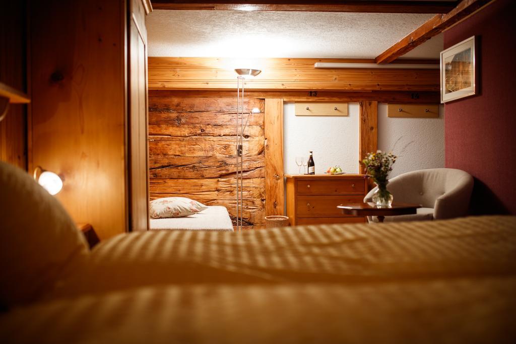 Hotel Nufenen