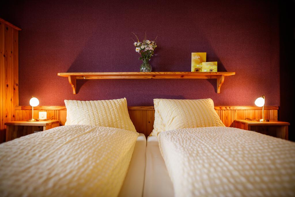 Hotel Nufenen