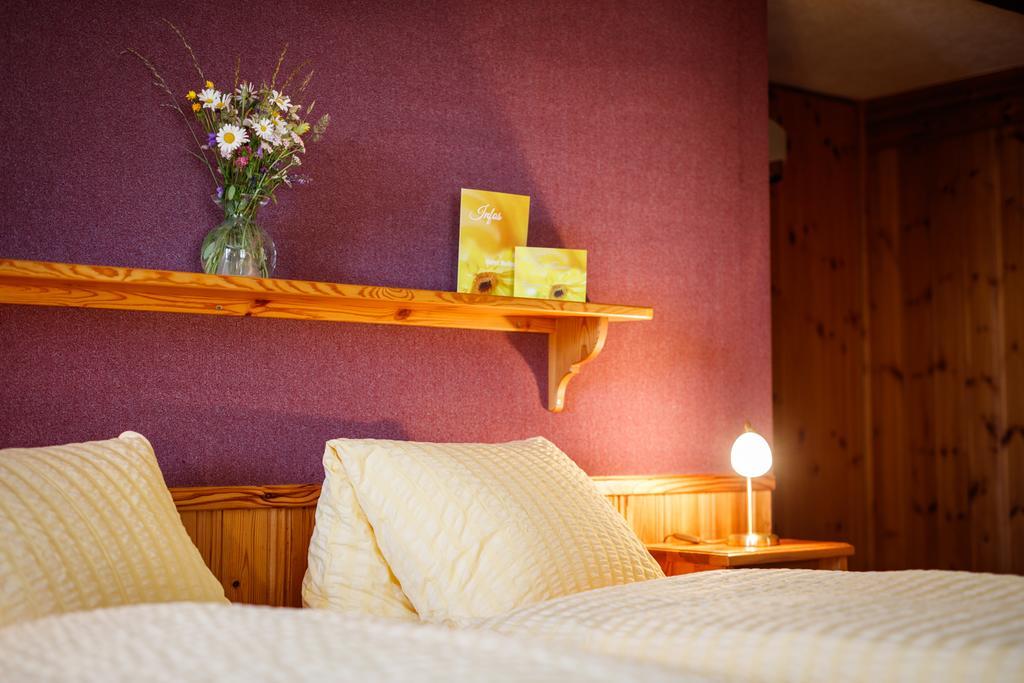 Hotel Nufenen Ulrichen