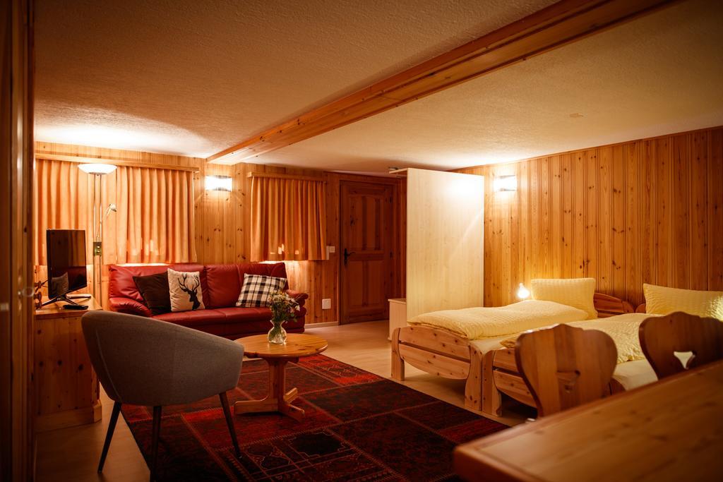 Hotel Nufenen