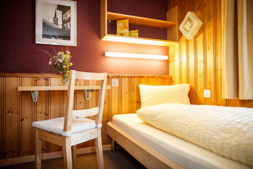 Hotel Nufenen