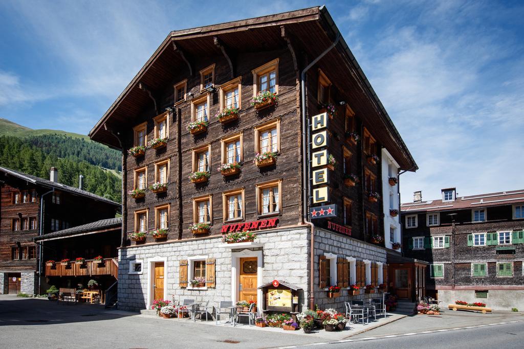 Nufenen Hotel Ulrichen