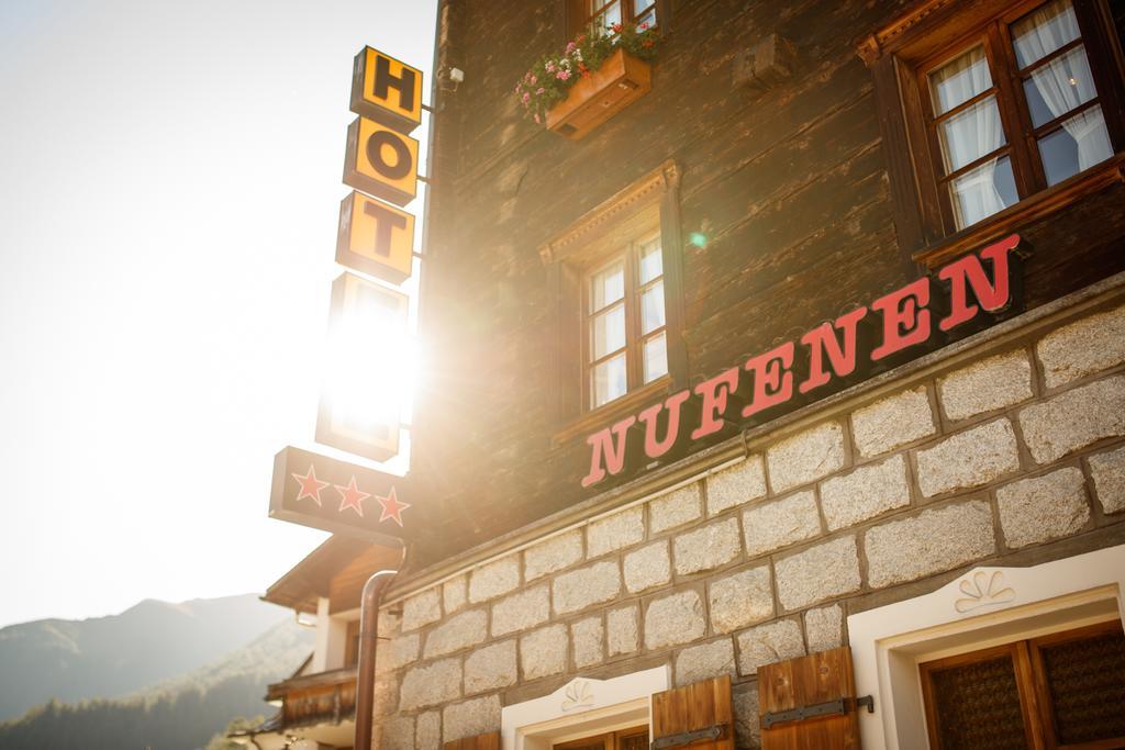 Nufenen Hotel