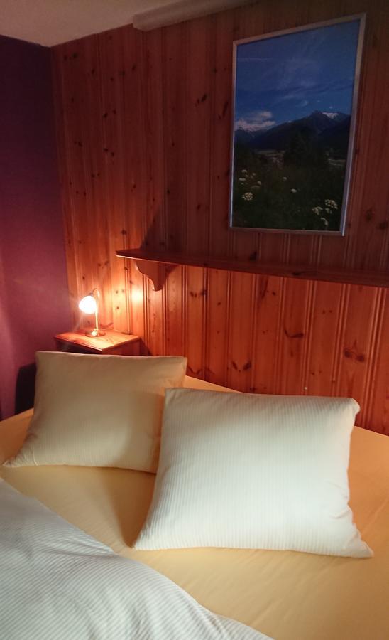Hotel Nufenen