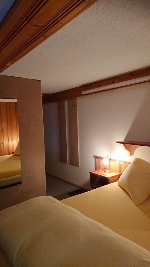 Nufenen Hotel